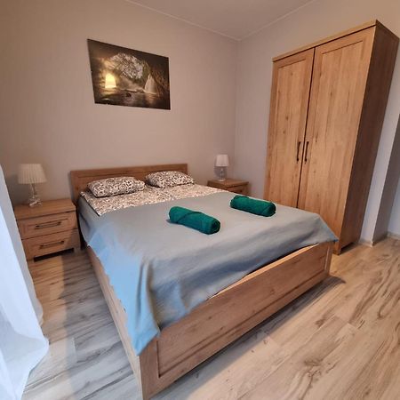 Apartament Sami Swoi Kołobrzeg Exterior foto