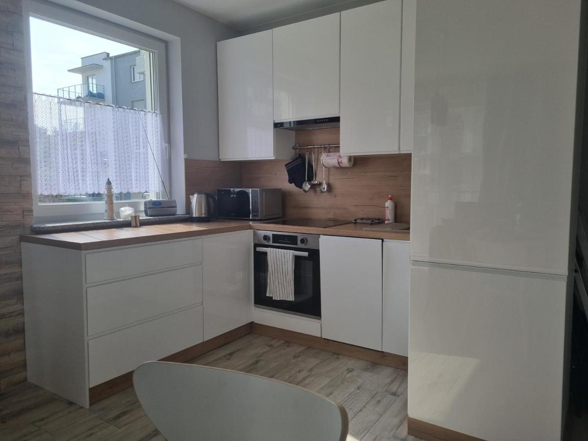 Apartament Sami Swoi Kołobrzeg Exterior foto