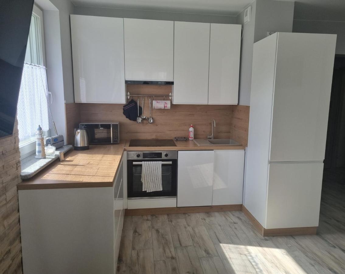Apartament Sami Swoi Kołobrzeg Exterior foto