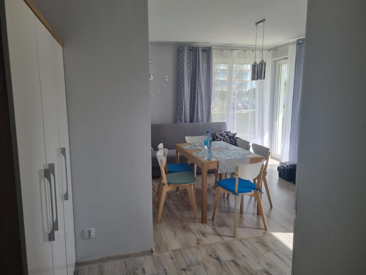 Apartament Sami Swoi Kołobrzeg Exterior foto