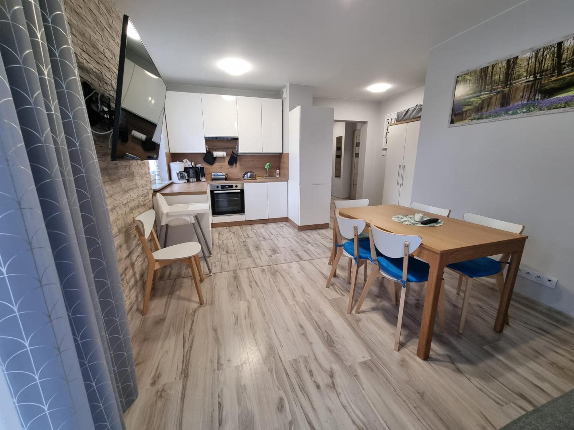 Apartament Sami Swoi Kołobrzeg Exterior foto