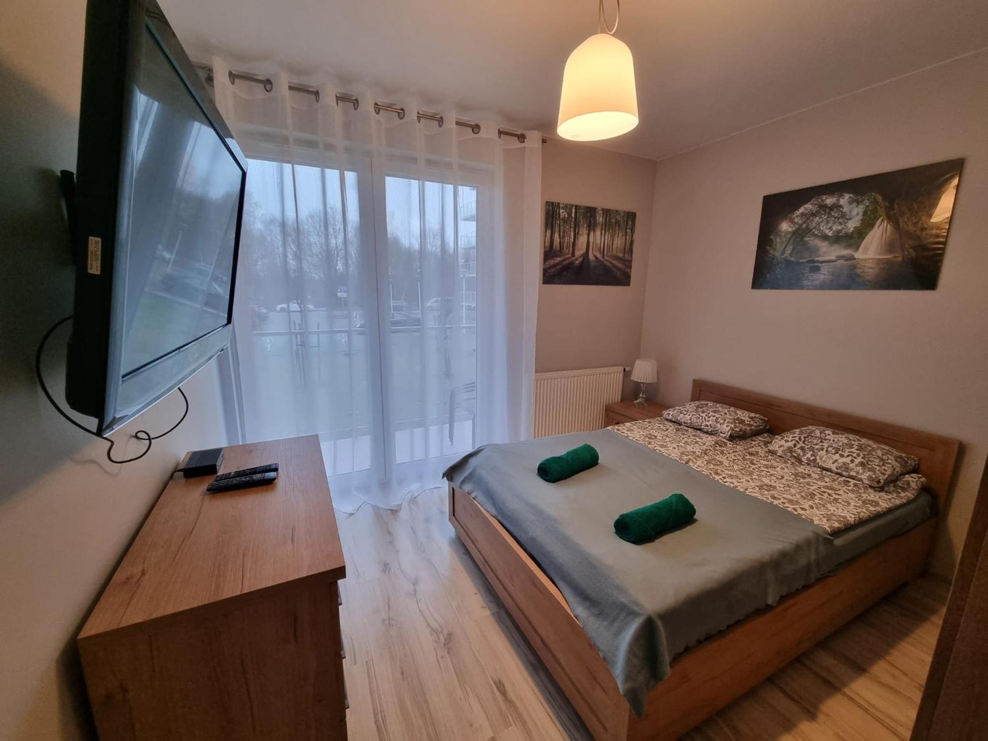 Apartament Sami Swoi Kołobrzeg Exterior foto