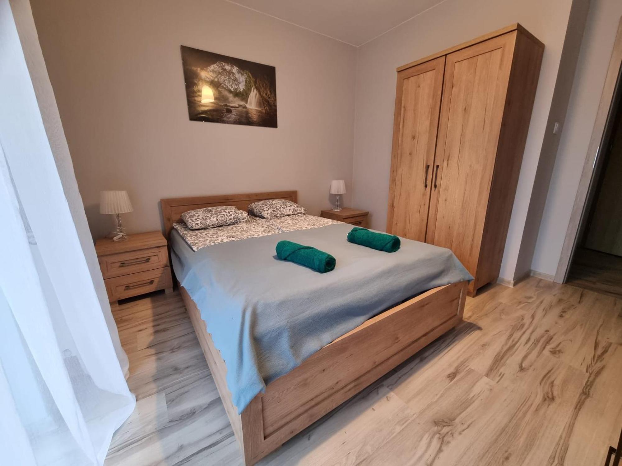 Apartament Sami Swoi Kołobrzeg Exterior foto